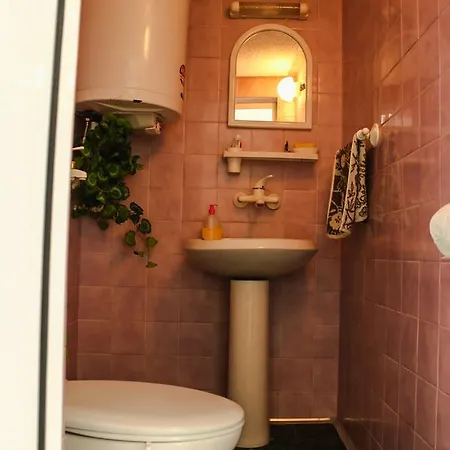 Stella 3 Kabakum Apartmán Varna