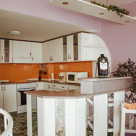 Stella 3 Kabakum Apartmán Varna